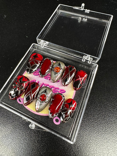 Impact "Father" Press-On Nails