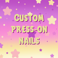 Custom Press-On