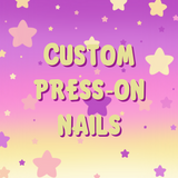 Custom Press-On