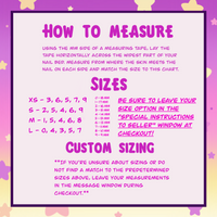 Impact Moonchanter Press-On Nails