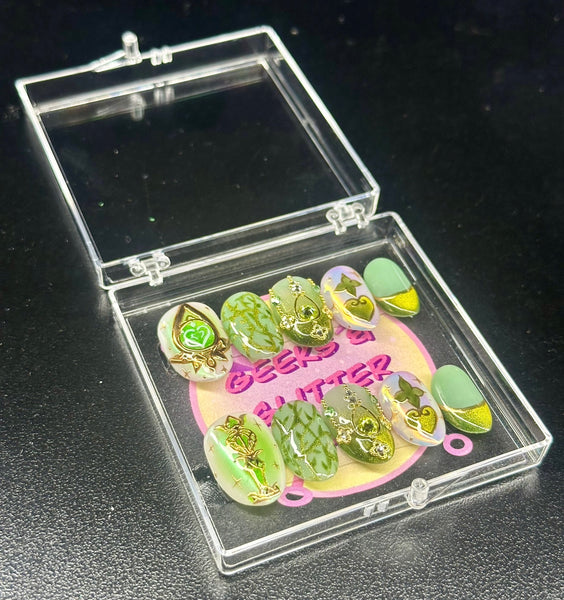 Impact Little Grass Lord Press-On Nails