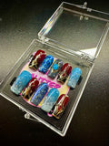 Impact Herald Press-On Nails