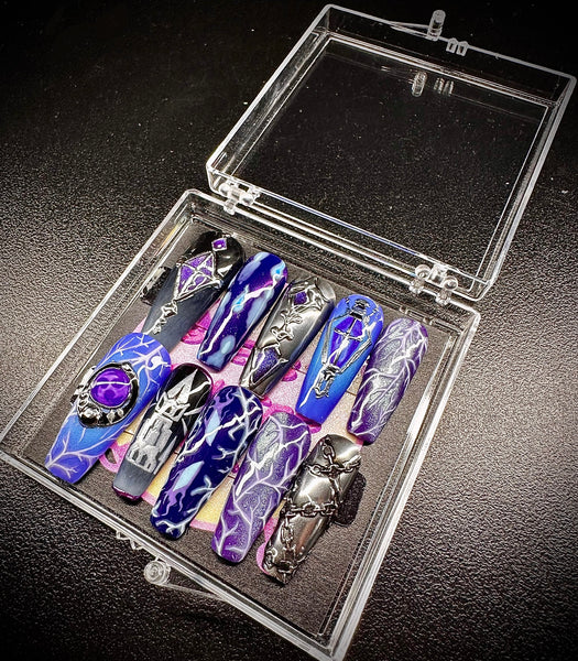 Impact Lightkeeper Press-On Nails