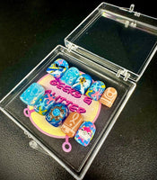 Impact Sharky Press-On Nails