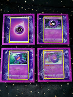 Gastly Evolution Coaster Set