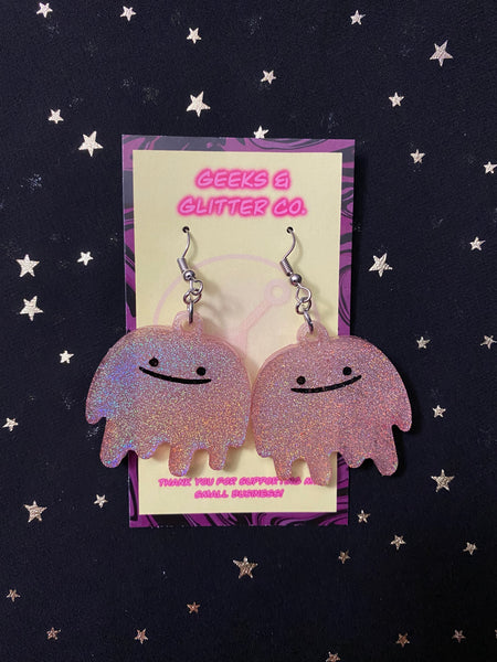 Melting Ditto Earrings