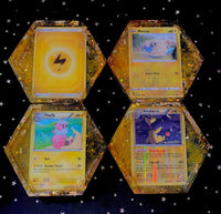 Mareep Evolution Coaster Set