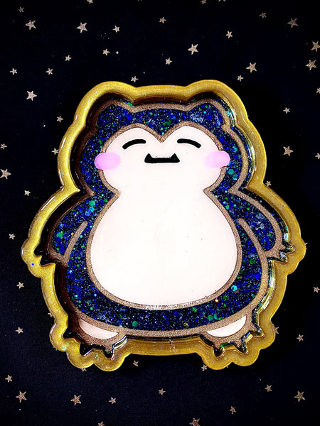 Snorlax Coaster/Tray