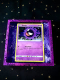 Gastly Evolution Coaster Set