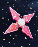 Shuriken Spinner