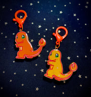 Gen 1 Starter Keychains