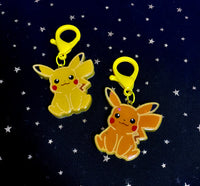 Gen 1 Starter Keychains